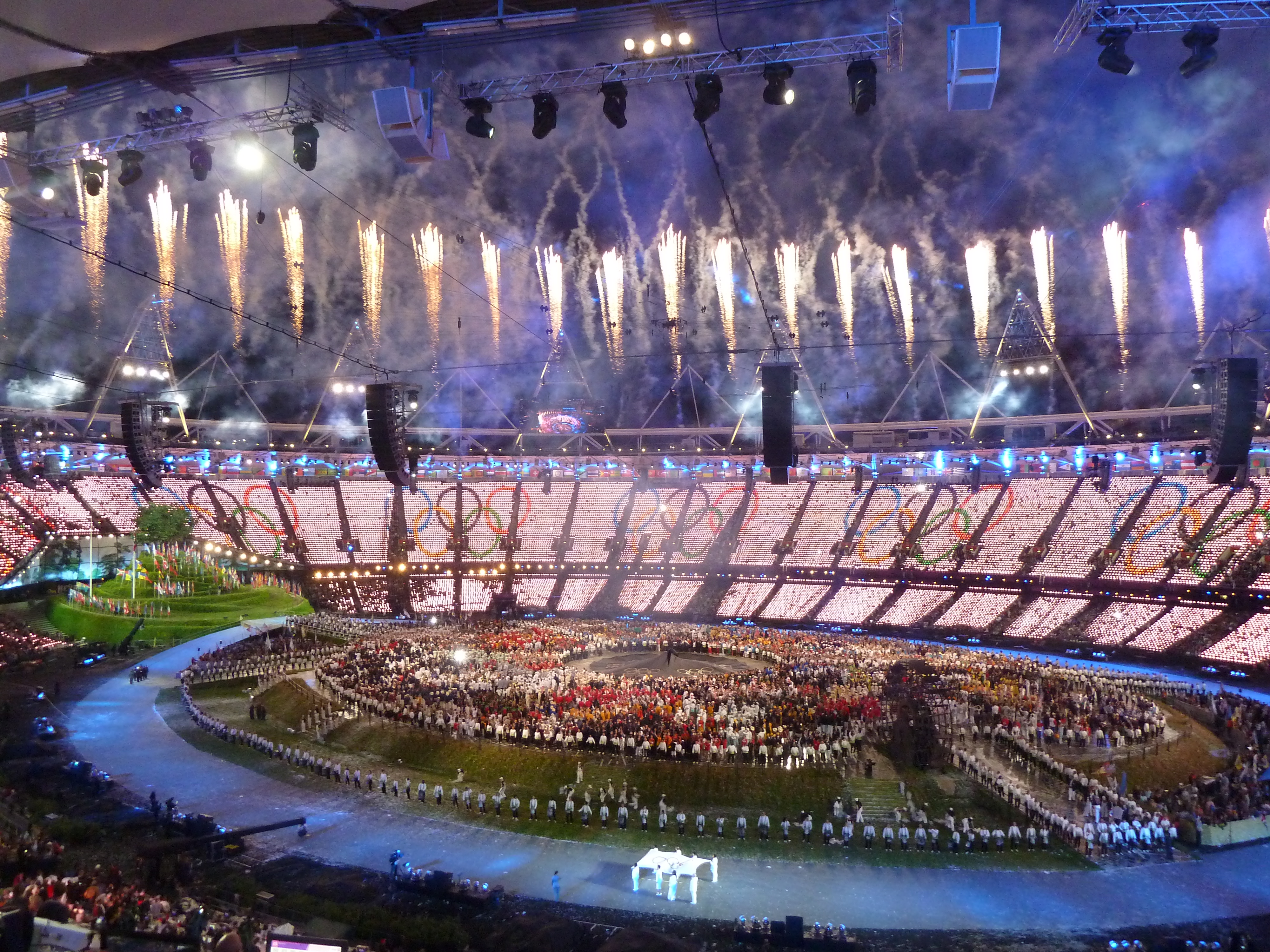 London 2012 Olympics